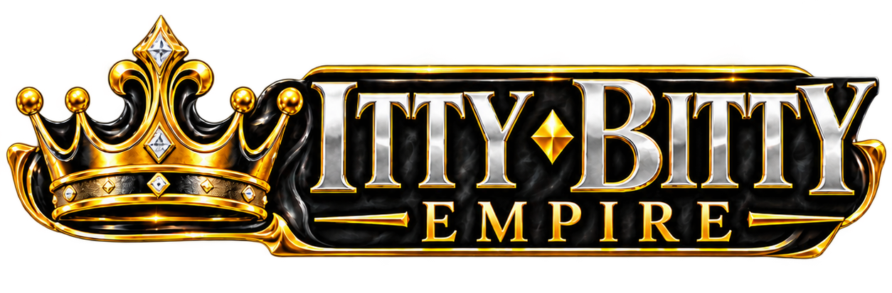 Itty Bitty Empire